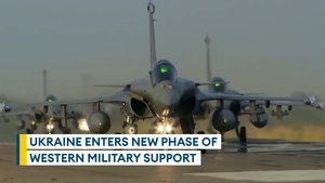 France unveils defence deal to help Ukraine build its own weapons
