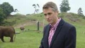 Gavin Williamson Looks Ahead To 'Incredibly Important' Anti-Poaching Deployment