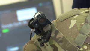 Could This New Helmet Camera Change The Way Royal Marines Operate?