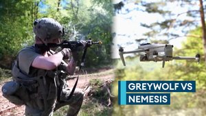 Casualty rate from drones cut from 70% - thanks to fieldcraft
