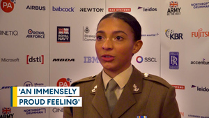 Outstanding achievements and initiatives recognised at Women in Defence Awards 