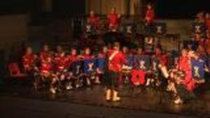 New Boss For The Band of the Royal Regiment of Scotland