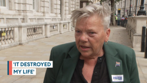 PM's apology for LGBTQ+ veterans 'retribution' for 'destroyed lives'