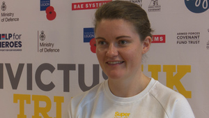 Indoor Rowing Coach Looking Forward To 'Fantastic' Invictus UK Trials