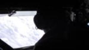 F-22 Raptors Deployed In Show Of Force