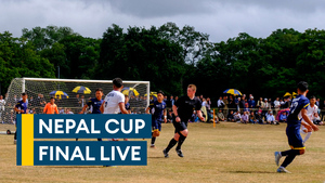 Nepal Cup final: Experience amazing Gurkha football event live with BFBS Sport