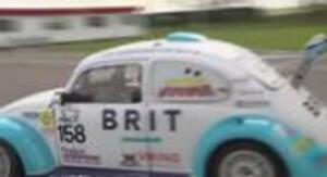 Team Brit Aim To Be The First All Disabled Team To Complete Le Mans