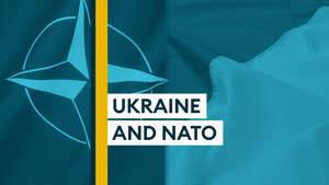  Why is Ukraine not a member of NATO?