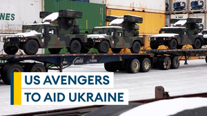 Avenger: All you need to know about the American air defence system heading to Ukraine
