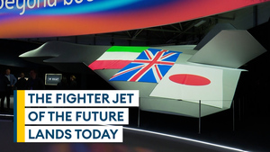 Tempest: The aircraft design that will be ever-changing 