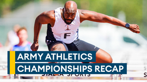 Athletes look for success in the sun at Army championships