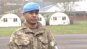 Op Tosca: Regulars And Reservists Take Over Peacekeeping Duties