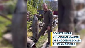 Did Ukraine really shoot down a Russian hypersonic missile with a US Patriot?