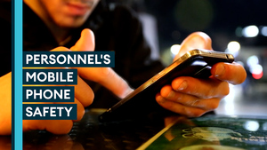 How British personnel's mobile phones in Ukraine could be compromised