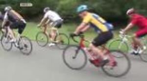 Army Cycling Hopeful