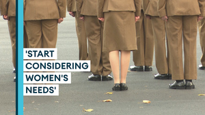 New research aimed at better supporting women veterans' mental health