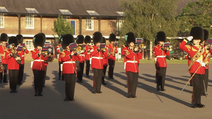 Hounslow Barracks Closed For The Last Time