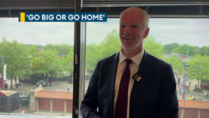 Al Carns wants IDRC to champion women's rugby at the top