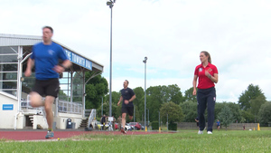 Katrina Matthews: How The Army Triathlete Is Inspiring Personnel