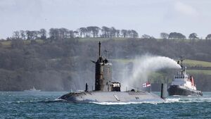 'Amazing' HMS Trenchant Reaches End Of Service