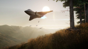Extra £250m Unlocked To Develop Tempest 'Next Generation' Combat Jet