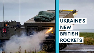 How can British multiple-launch rocket systems help Ukraine?