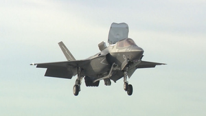 Explained: What F-35 And Tempest Offer Britain's Military