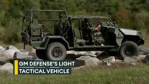 What could be the Army’s next go-to vehicle?