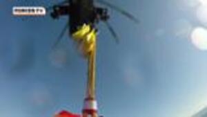 Ever Wondered What A Helicopter Rescue Is Like?
