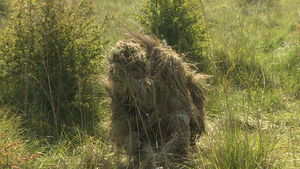 Sniper School: Camouflage And Concealment