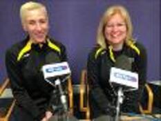 BFBS Salisbury Plain Chat With The Invictus Games Choir