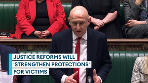Armed Forces Bill will strengthen protections for victims