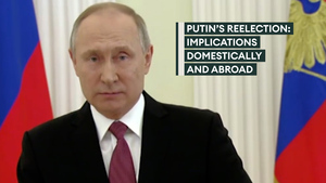 What will follow Putin's unsurprising election victory?