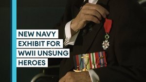 Royal Navy museum opens doors to Coastal Forces exhibit