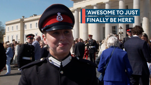 Army gets more officers after latest passing out parade
