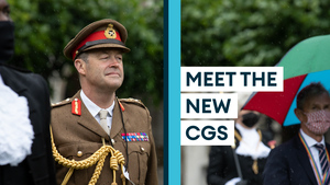 General Sir Patrick Sanders: Meet the new British Army chief