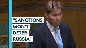 'Has there ever been a better time for Russia to invade Ukraine?'
