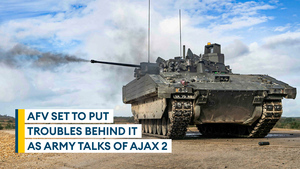 Fixes set to be put in place as Army talks of Ajax 2