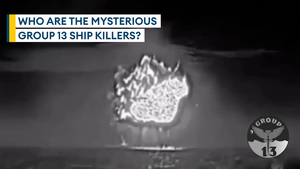 What we know about Ukraine's ship-killing unit Group 13