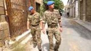 Op TOSCA: Royal Lancers Peacekeeping In Cyprus