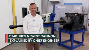 The British Army's newest game-changing cannon explained