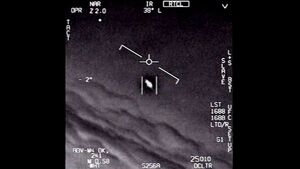UFO Expert 'Puzzled' By Pentagon's Decision To Release 'Unidentified' Flying Objects Footage