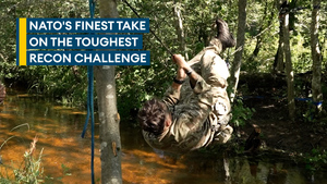 Welcome to Estonia – and the toughest recon challenge on the planet