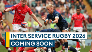 Inter Service rugby: get ready for the military's biggest sporting show