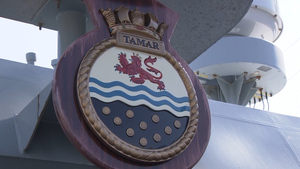 HMS Tamar: Guided Tour Around The Navy's 'Greenest' Ship