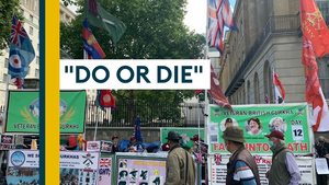 Gurkha veteran prepared to starve to death if pension dispute is unresolved