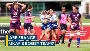 Analyst's view: Erica Mills impressed by France amidst UKAF disappointment