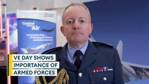 Remember the sacrifice, Chief of the Air Staff tells nation