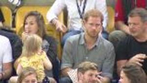 The True Story About The Girl Who Was Caught "Stealing" Prince Harry's Popcorn