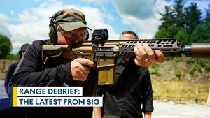 Guns and ammo: SIG's latest offerings shot and dissected